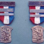 NRA Marksmanship Medals